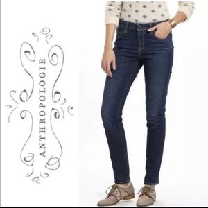 Anthropologie Pilcro Skinny Jeans